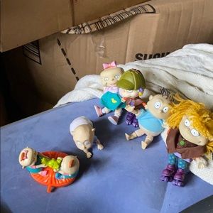 Rugrats characters